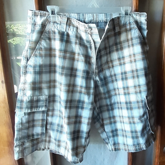 Men's Shorts Basix of America Medium - Picture 1 of 15